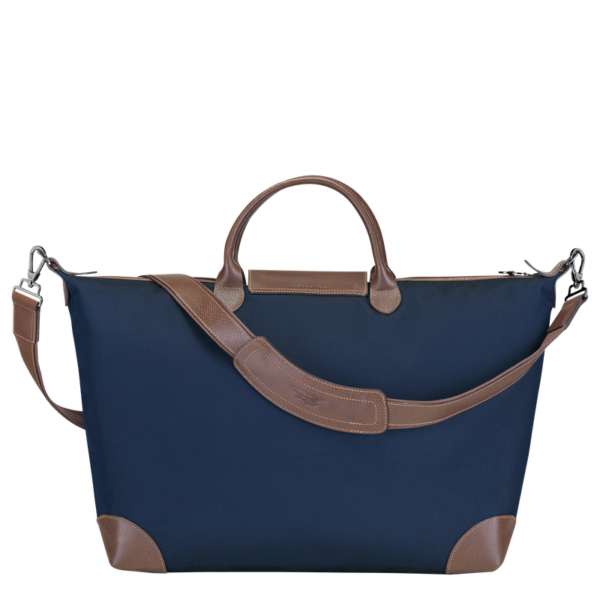Sac de voyage L Boxford- Longchamp - bleu