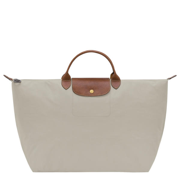 Sac de voyage L Le Pliage Original Longchamp galet