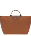 Sac de voyage L Le Pliage Original Longchamp cognac