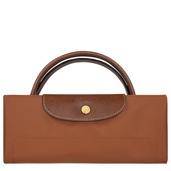 Sac de voyage L Le Pliage Original Longchamp cognac