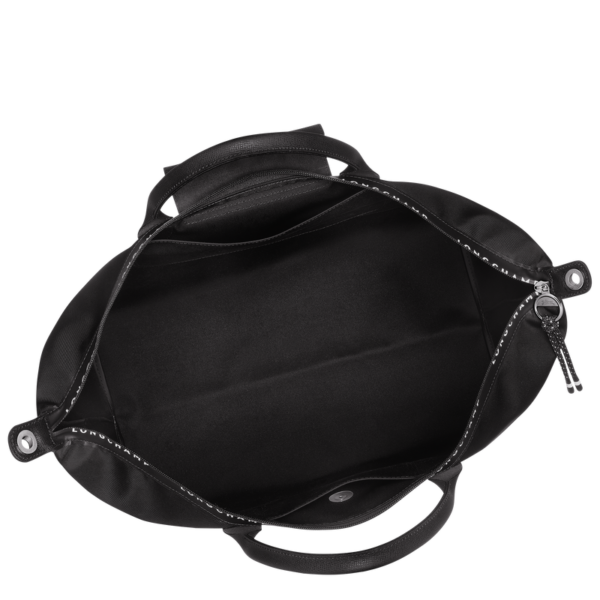 Sac de voyage L Le Pliage Energy Longchamp noir