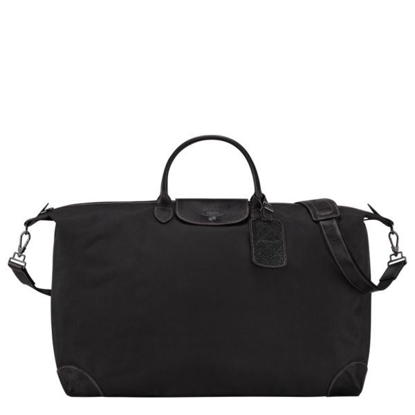 Sac de voyage XL Boxford- Longchamp - noir