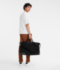 Sac de voyage XL Boxford- Longchamp - noir