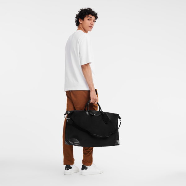 Sac de voyage XL Boxford- Longchamp - noir