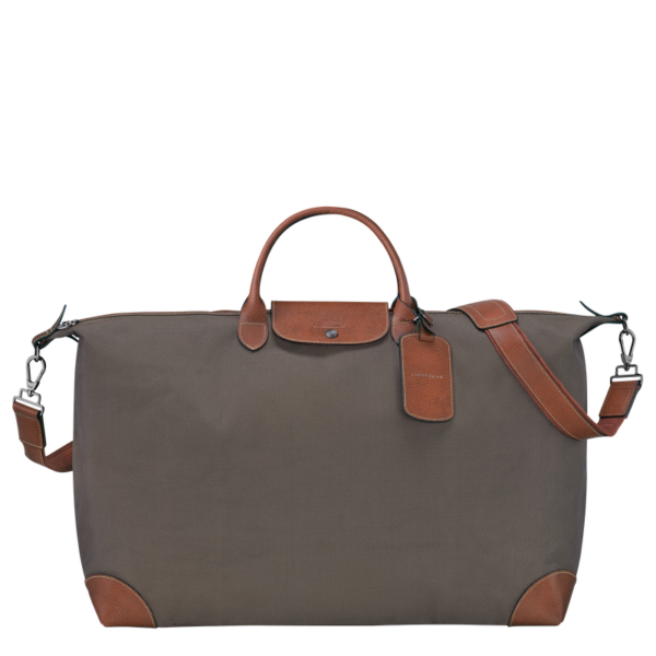 Sac de voyage XL Boxford- Longchamp - brun