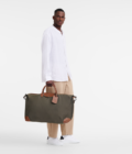 Sac de voyage XL Boxford- Longchamp - brun
