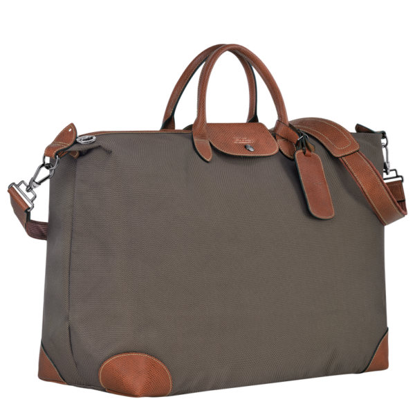 Sac de voyage XL Boxford- Longchamp - brun