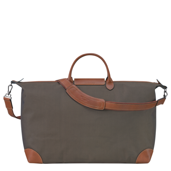 Sac de voyage XL Boxford- Longchamp - brun