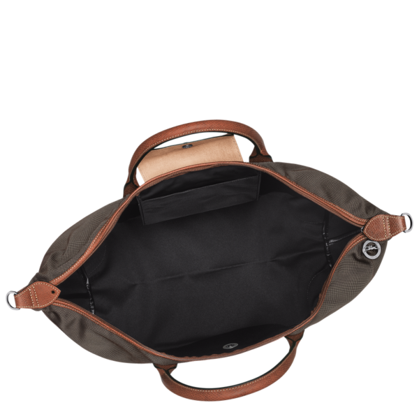 Sac de voyage XL Boxford- Longchamp - brun