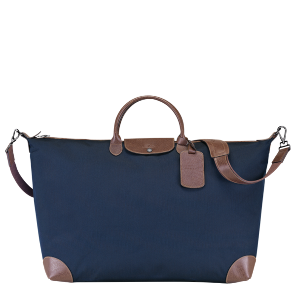 Sac de voyage XL Boxford- Longchamp - bleu