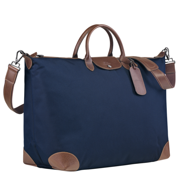 Sac de voyage XL Boxford- Longchamp - bleu
