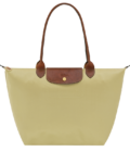 Sac cabas L Le Pliage Original pistache