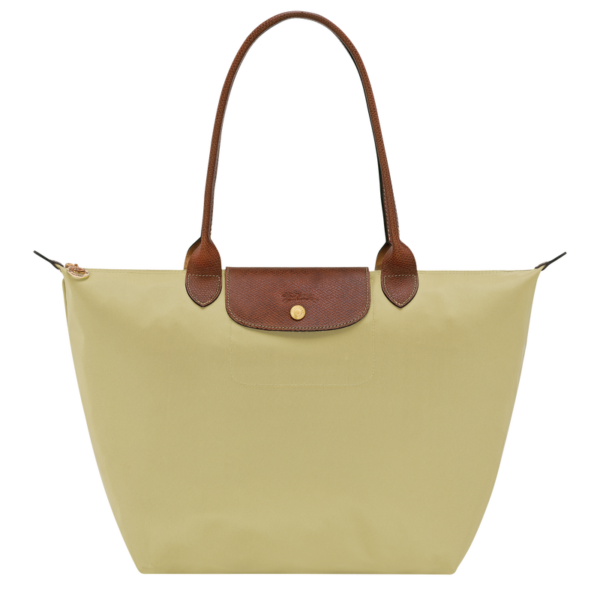 Sac cabas L Le Pliage Original pistache
