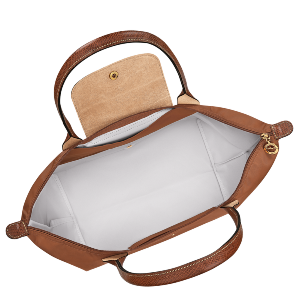 Sac cabas L Le Pliage Original cognac