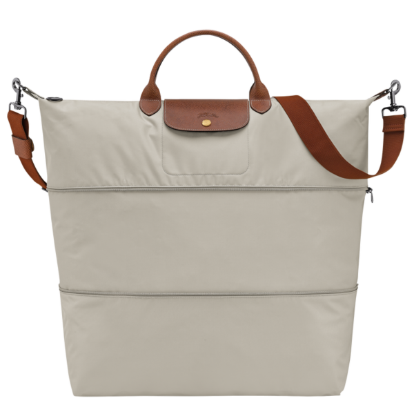 Sac de voyage extensible le Pliage Original Longchamp galet