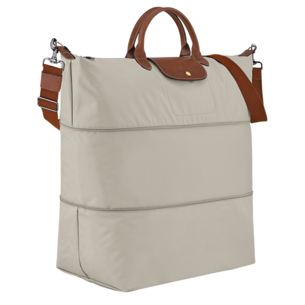Sac de voyage extensible le Pliage Original Longchamp galet