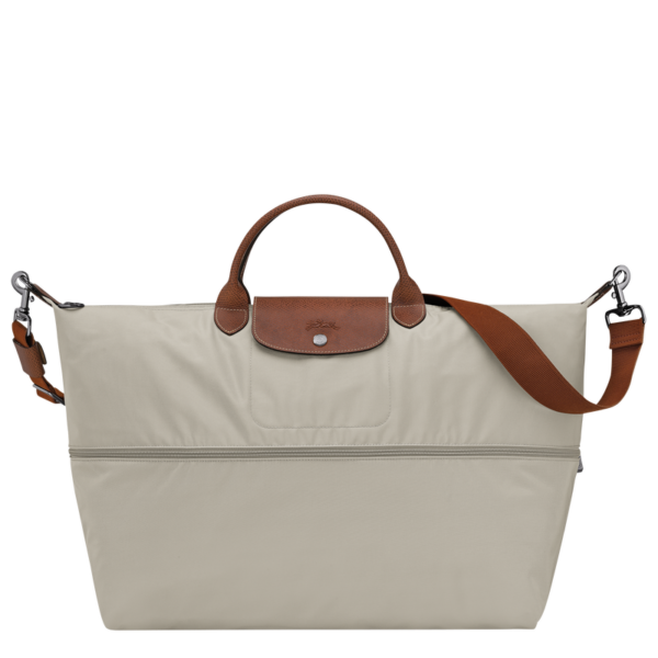 Sac de voyage extensible le Pliage Original Longchamp galet