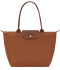 Sac Cabas M Le Pliage Original cognac