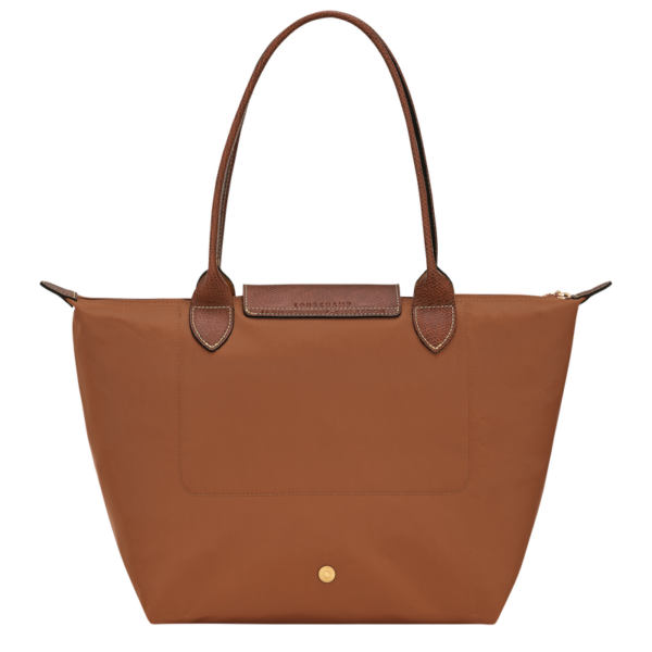Sac Cabas M Le Pliage Original cognac