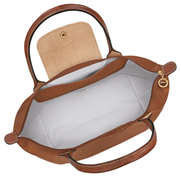 Sac Cabas M Le Pliage Original cognac