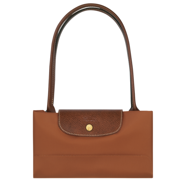 Sac Cabas M Le Pliage Original cognac