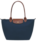 Sac Cabas M Le Pliage Original Longchamp - Marine