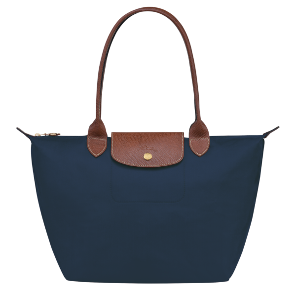 Sac Cabas M Le Pliage Original Longchamp - Marine