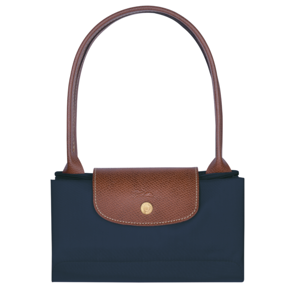 Sac Cabas M Le Pliage Original Longchamp - Marine