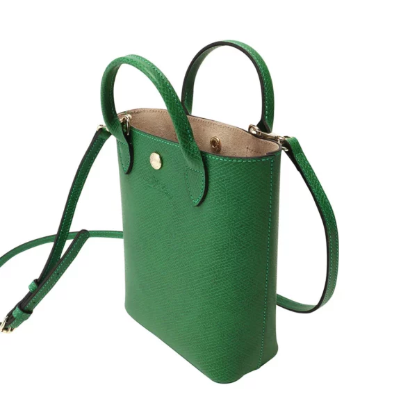 Sac bandoulière / porté main Epure Longchamp vert