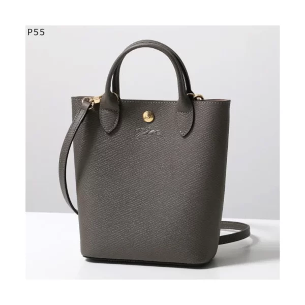 Sac bandoulière / porté main Epure Longchamp tourterelle