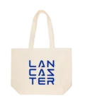 Sac cabas épaule tote bag Lancaster beige