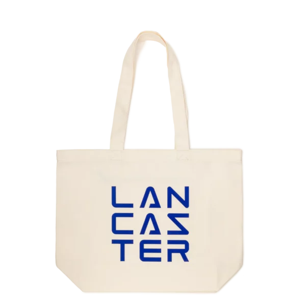 Sac cabas épaule tote bag Lancaster beige