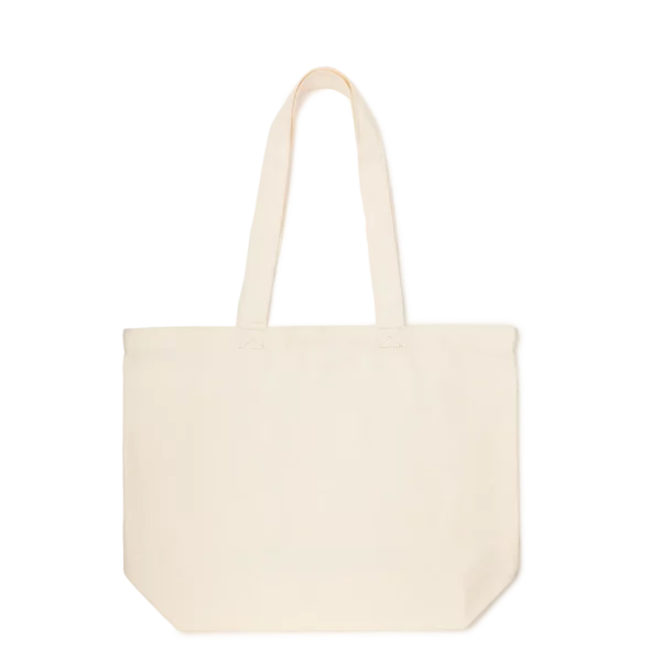 Sac cabas épaule tote bag Lancaster beige