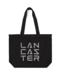 Sac cabas épaule tote bag Lancaster noir