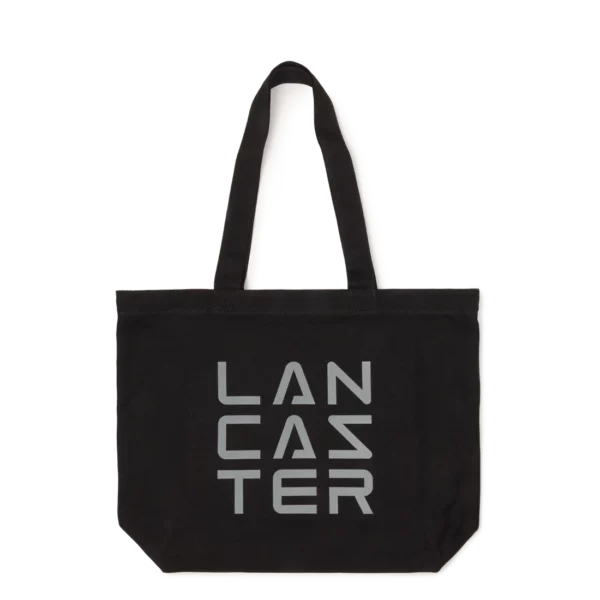 Sac cabas épaule tote bag Lancaster noir