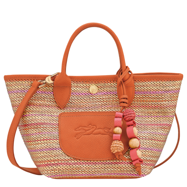 sac longchamp panier