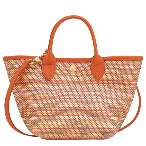 sac longchamp panier