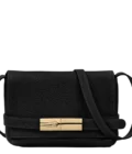 Sac bandoulière S Le Smart Longchamp - noir