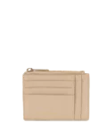 Porte-cartes Dune Lancaster beige foncé