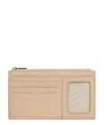 Porte-cartes Dune Lancaster beige foncé