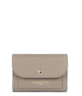 Portefeuille femme cuir Sierra Lancaster galet