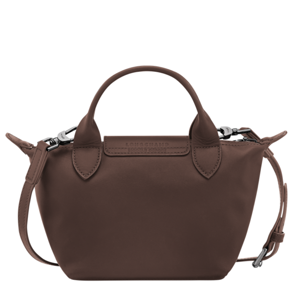 Sac à main XS Le Pliage Xtra Longchamp - moka