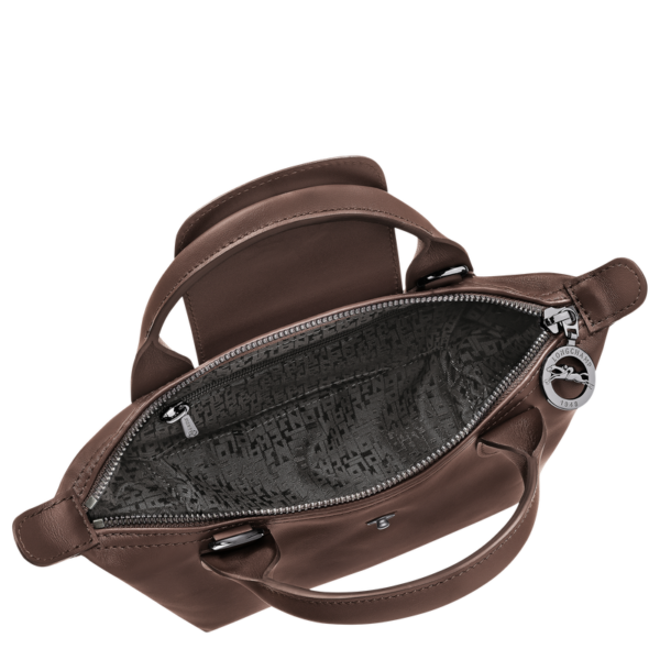 Sac à main XS Le Pliage Xtra Longchamp - moka