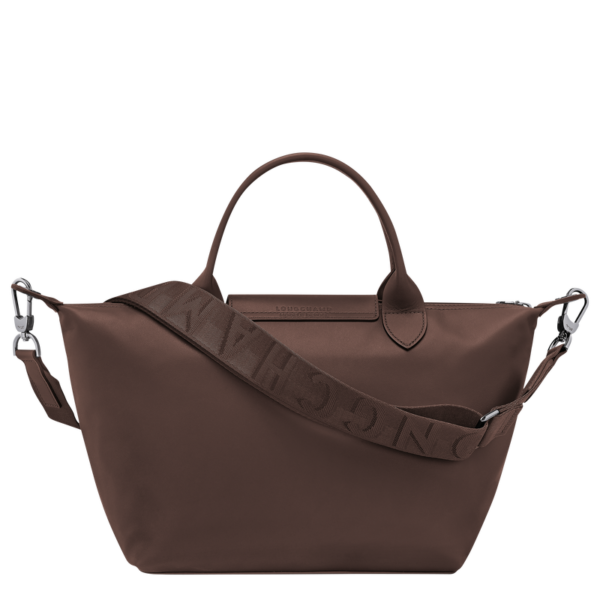 Sac porté main S Le Pliage Xtra Longchamp moka