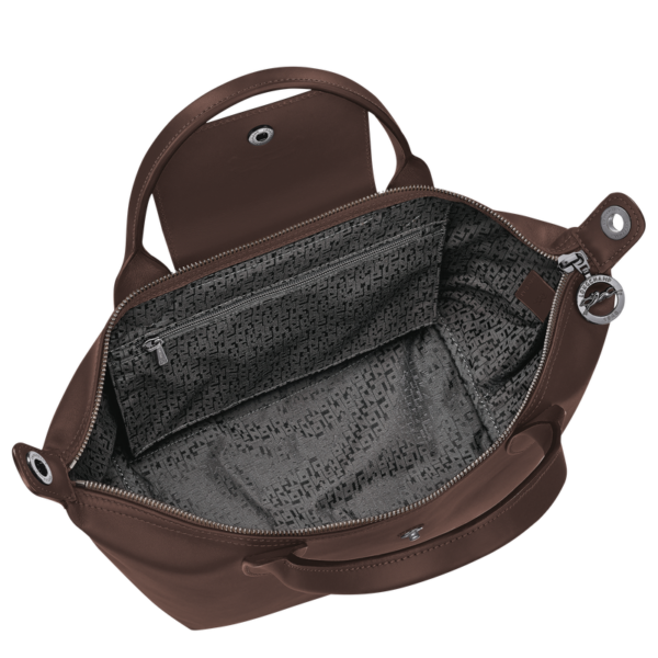 Sac porté main S Le Pliage Xtra Longchamp moka