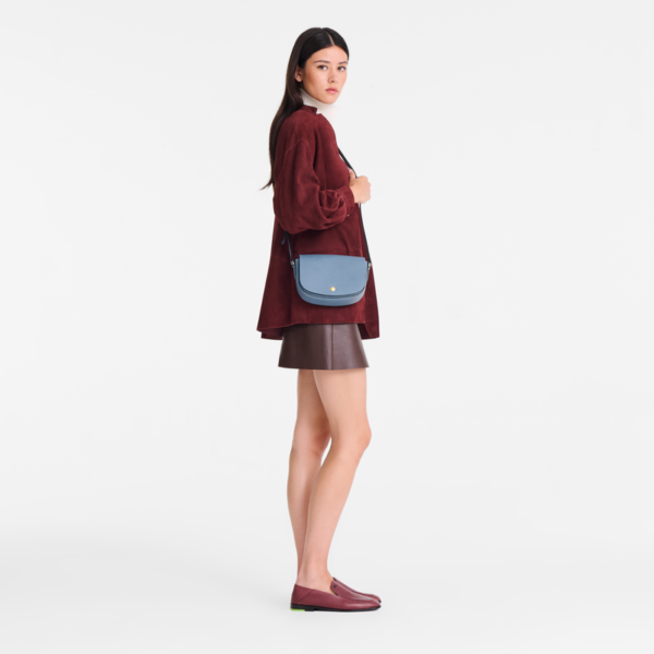 sac épure longchamp ardoise