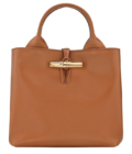 Sac à main S Roseau Longchamp - cajou