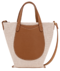 Sac bandoulière S Complice- Longchamp - caramel