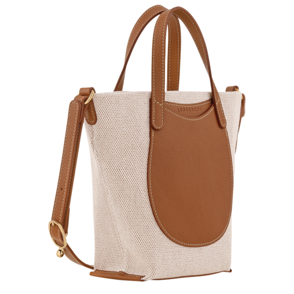 Sac bandoulière S Complice- Longchamp - caramel