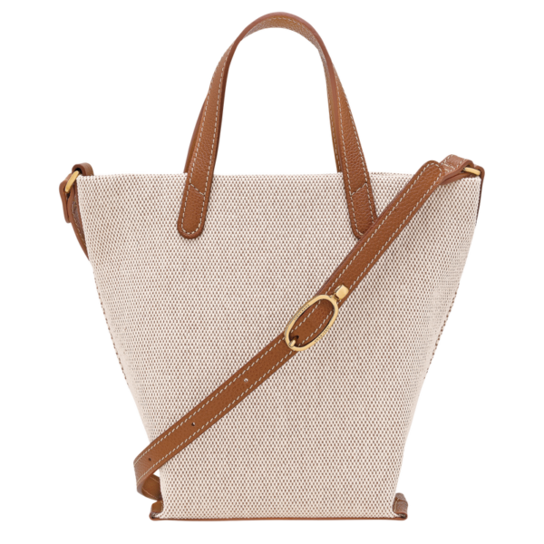 Sac bandoulière S Complice- Longchamp - caramel